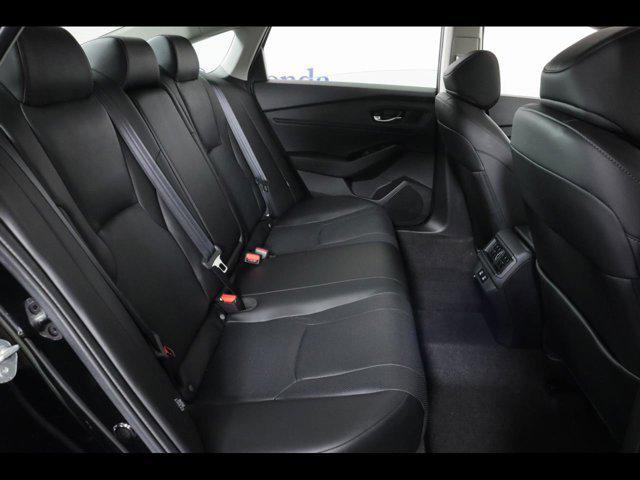 used 2024 Honda Accord Hybrid car, priced at $37,875