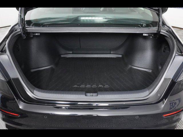 used 2024 Honda Accord Hybrid car, priced at $37,875