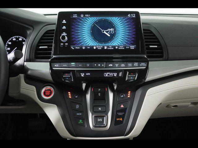 used 2025 Honda Odyssey car, priced at $42,875