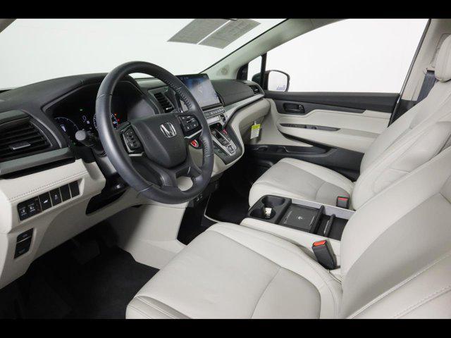 used 2025 Honda Odyssey car, priced at $42,875