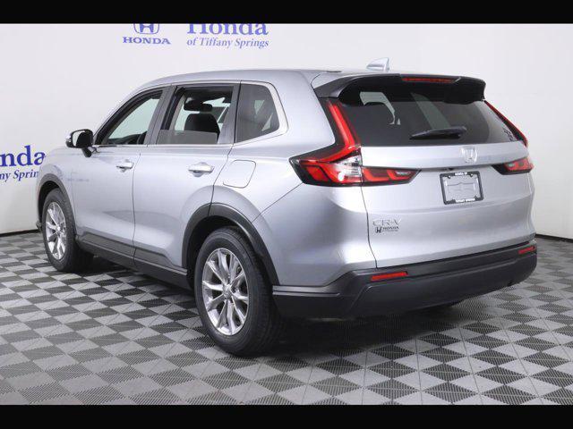 used 2023 Honda CR-V car, priced at $28,875