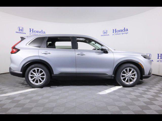 used 2023 Honda CR-V car, priced at $28,875