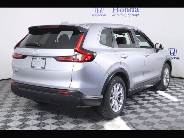 used 2023 Honda CR-V car, priced at $28,875