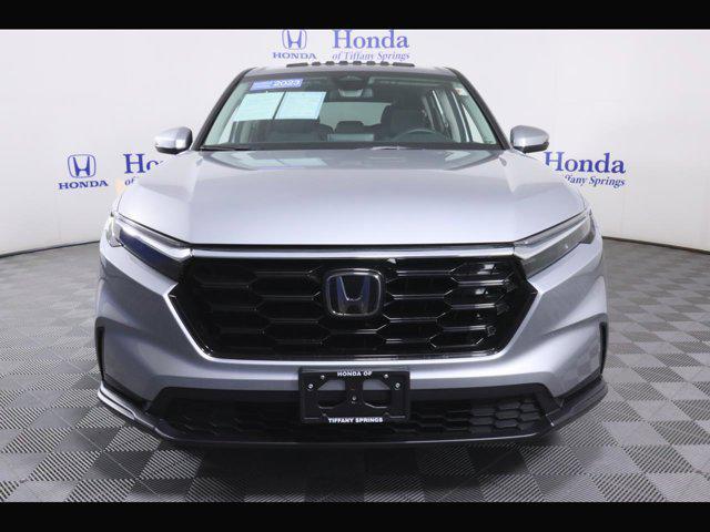 used 2023 Honda CR-V car, priced at $28,875