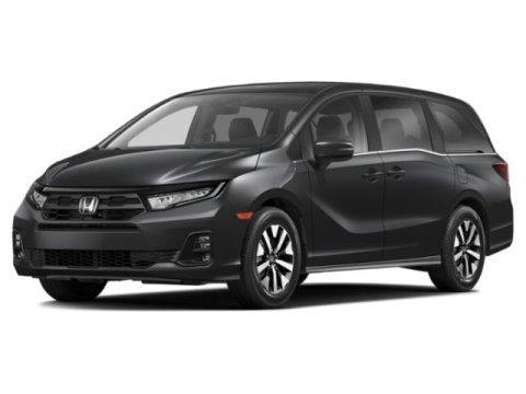 new 2025 Honda Odyssey car, priced at $43,670