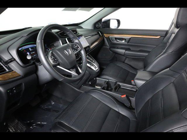 used 2022 Honda CR-V Hybrid car, priced at $24,875