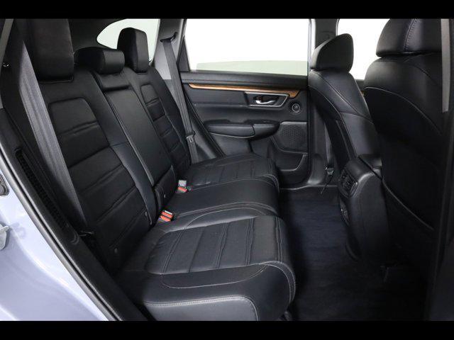 used 2022 Honda CR-V Hybrid car, priced at $24,875