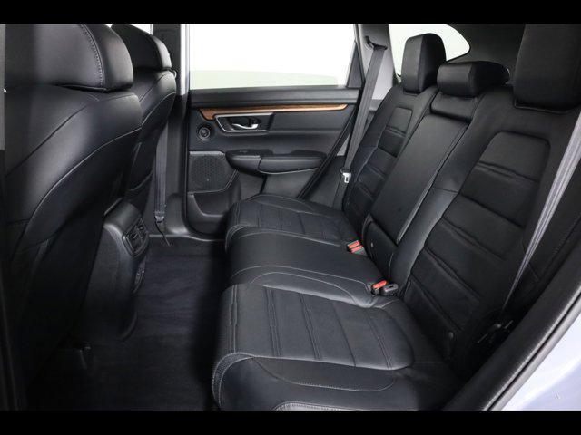 used 2022 Honda CR-V Hybrid car, priced at $24,875