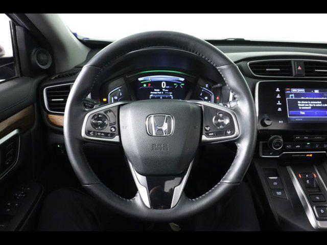 used 2022 Honda CR-V Hybrid car, priced at $24,875