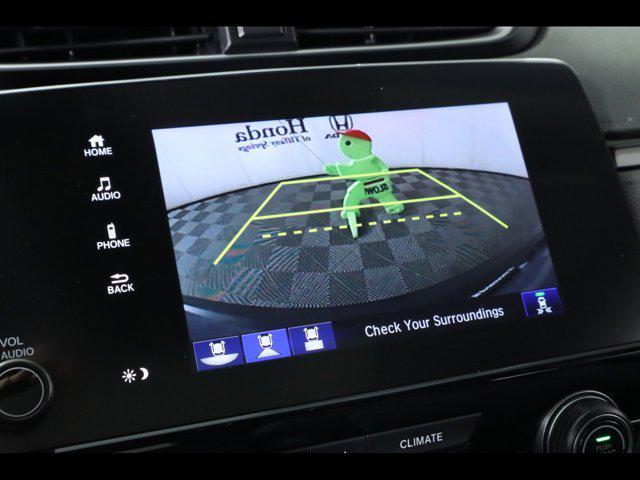 used 2022 Honda CR-V Hybrid car, priced at $24,875