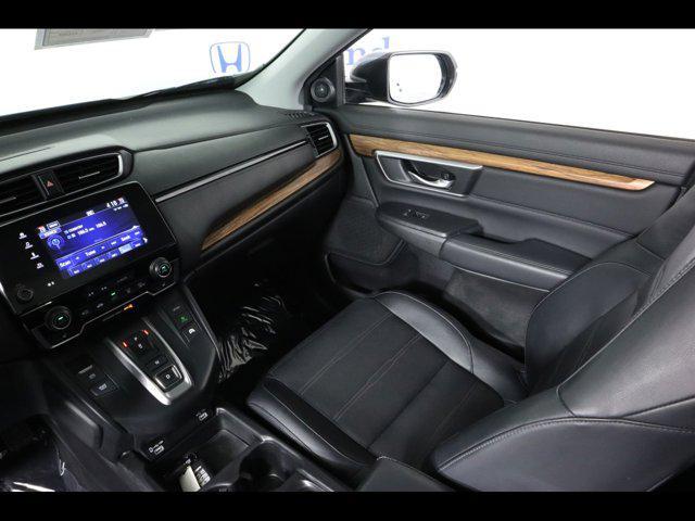 used 2022 Honda CR-V Hybrid car, priced at $24,875