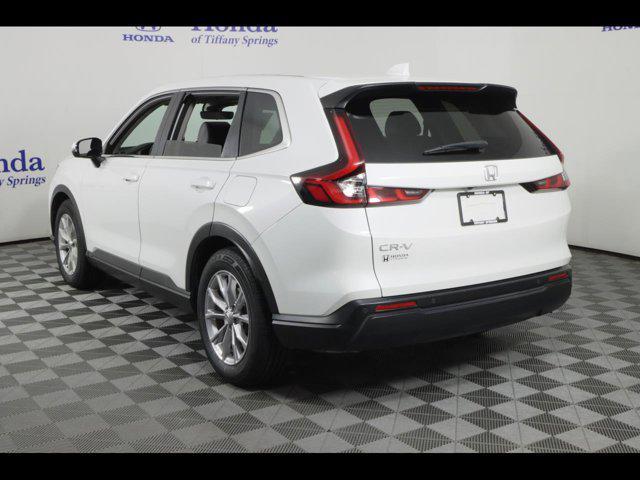 used 2024 Honda CR-V car, priced at $32,875