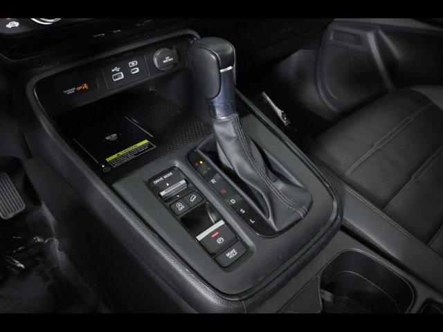 used 2024 Honda CR-V car, priced at $32,875