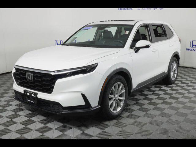 used 2024 Honda CR-V car, priced at $32,875