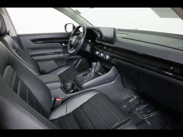 used 2024 Honda CR-V car, priced at $32,875