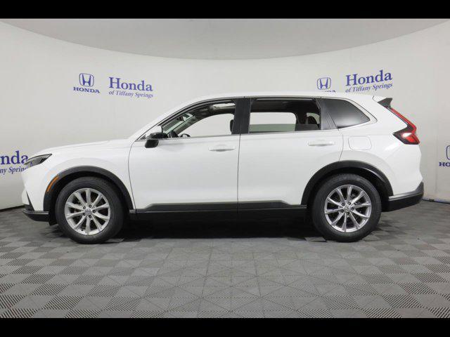 used 2024 Honda CR-V car, priced at $32,875