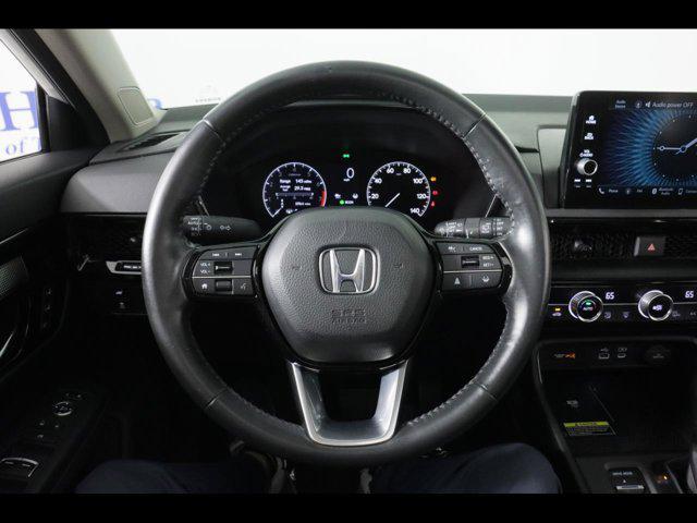 used 2024 Honda CR-V car, priced at $32,875