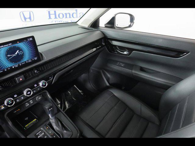 used 2024 Honda CR-V car, priced at $32,875