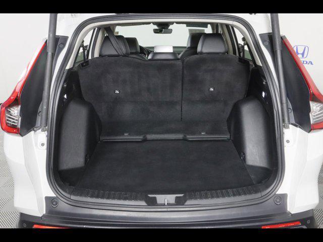 used 2024 Honda CR-V car, priced at $32,875