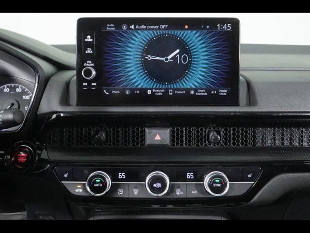 used 2024 Honda CR-V car, priced at $32,875