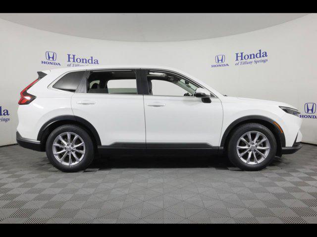 used 2024 Honda CR-V car, priced at $32,875