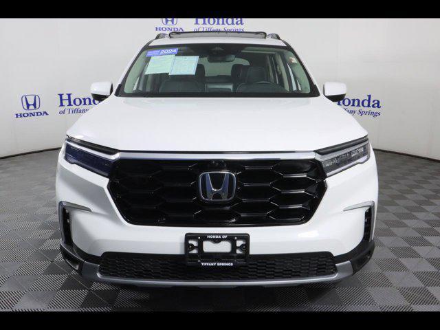 used 2024 Honda Pilot car, priced at $48,875