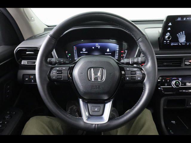 used 2024 Honda Pilot car, priced at $48,875