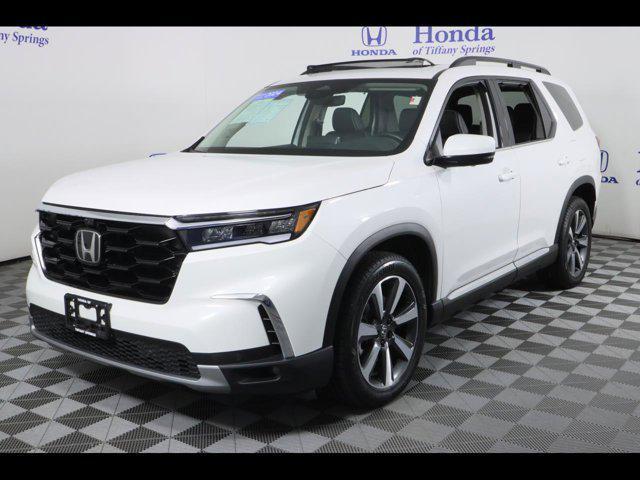 used 2024 Honda Pilot car, priced at $48,875