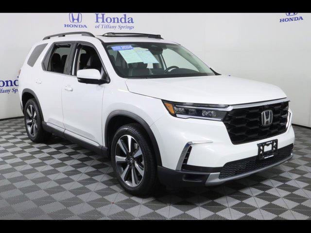 used 2024 Honda Pilot car, priced at $48,875