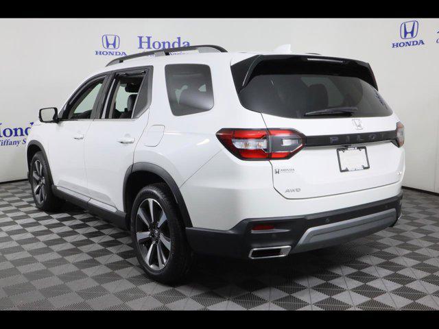 used 2024 Honda Pilot car, priced at $48,875