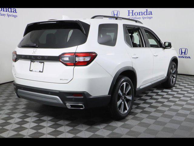 used 2024 Honda Pilot car, priced at $48,875