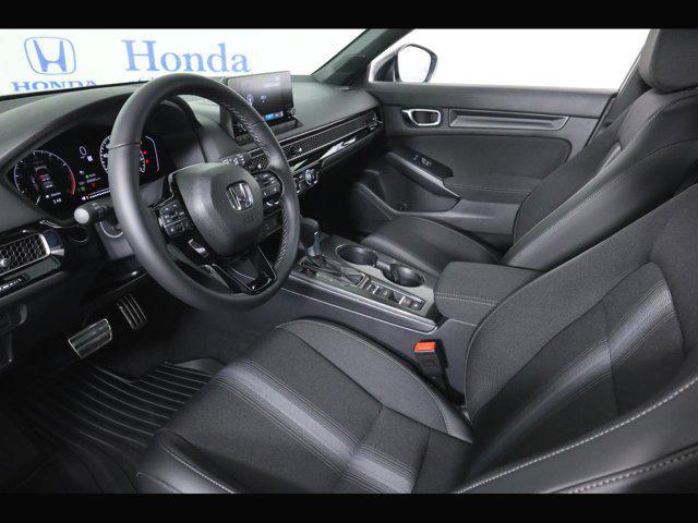 new 2025 Honda Civic car, priced at $28,545