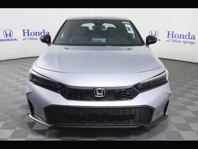 new 2025 Honda Civic car, priced at $28,545