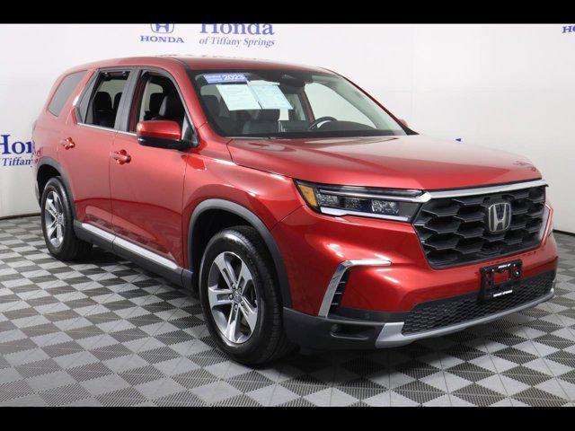 used 2023 Honda Pilot car, priced at $39,875