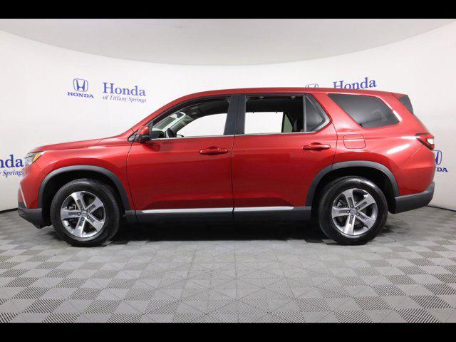 used 2023 Honda Pilot car, priced at $39,875