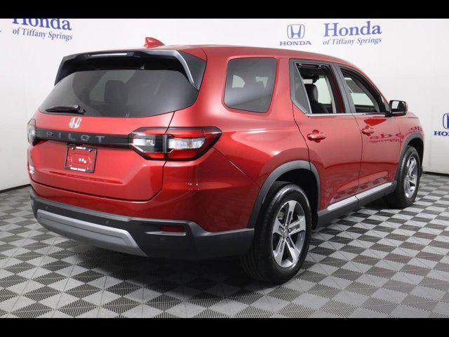 used 2023 Honda Pilot car, priced at $39,875