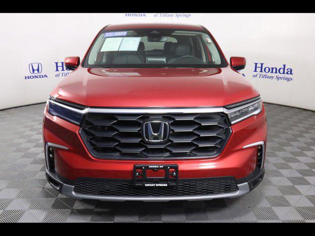 used 2023 Honda Pilot car, priced at $39,875