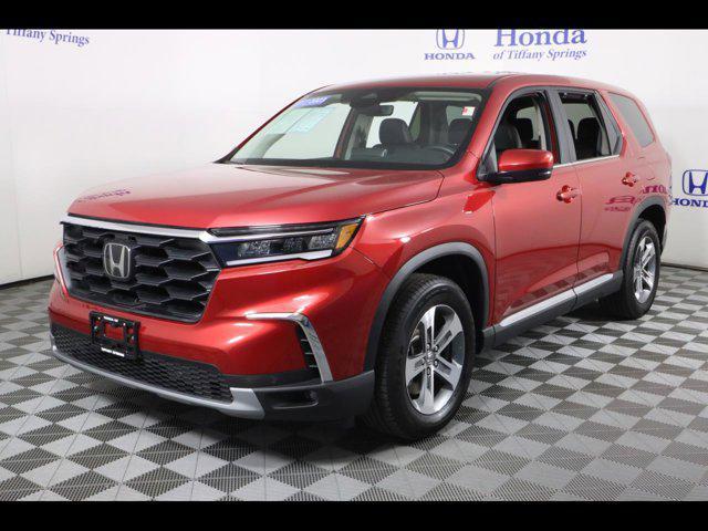 used 2023 Honda Pilot car, priced at $39,875