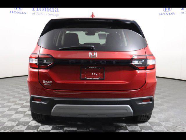 used 2023 Honda Pilot car, priced at $39,875