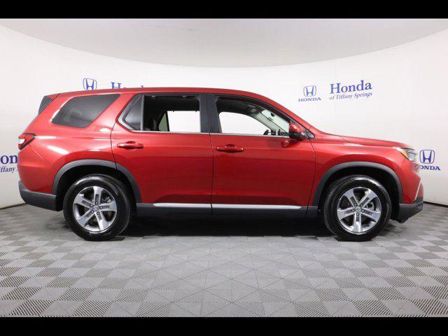 used 2023 Honda Pilot car, priced at $39,875