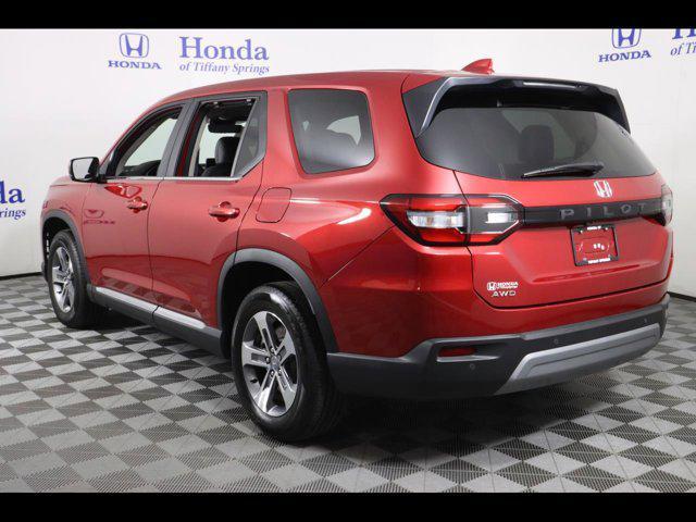 used 2023 Honda Pilot car, priced at $39,875