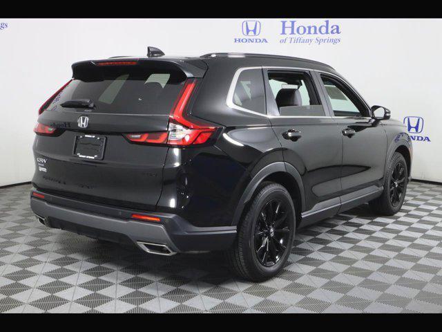 used 2024 Honda CR-V car, priced at $40,875