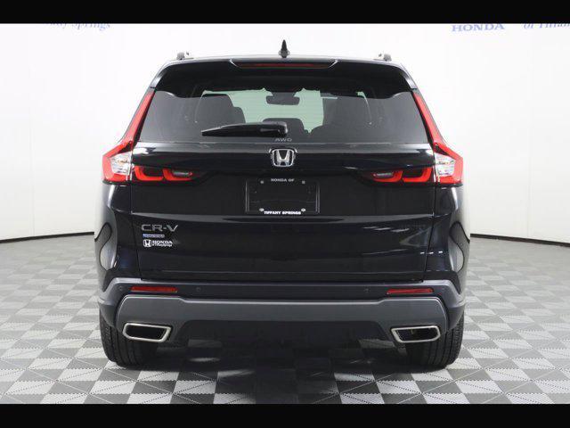 used 2024 Honda CR-V car, priced at $40,875