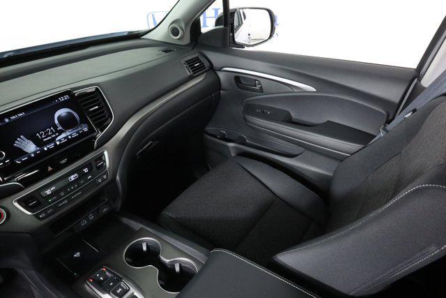 new 2025 Honda Ridgeline car, priced at $42,055