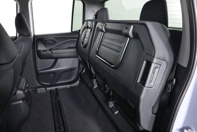 new 2025 Honda Ridgeline car, priced at $42,055