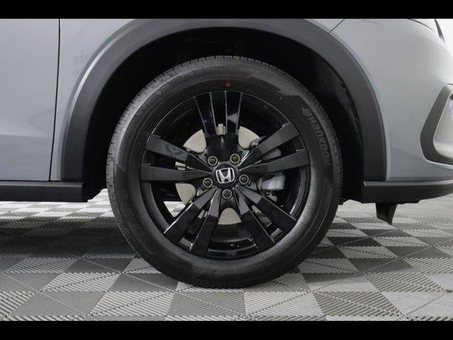 new 2026 Honda HR-V car, priced at $31,405
