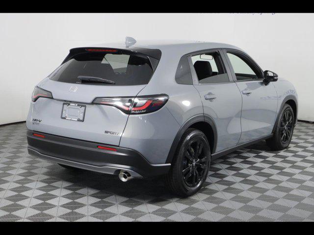 new 2026 Honda HR-V car, priced at $31,405