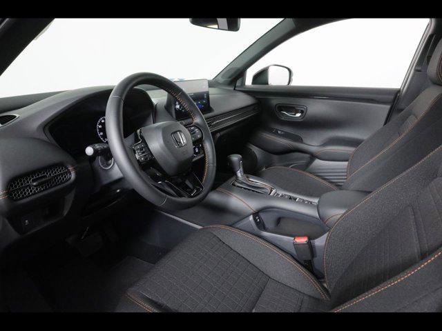 new 2026 Honda HR-V car, priced at $31,405