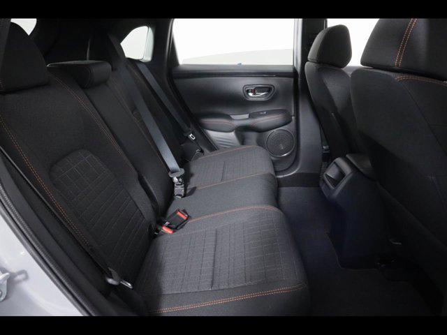 new 2026 Honda HR-V car, priced at $31,405