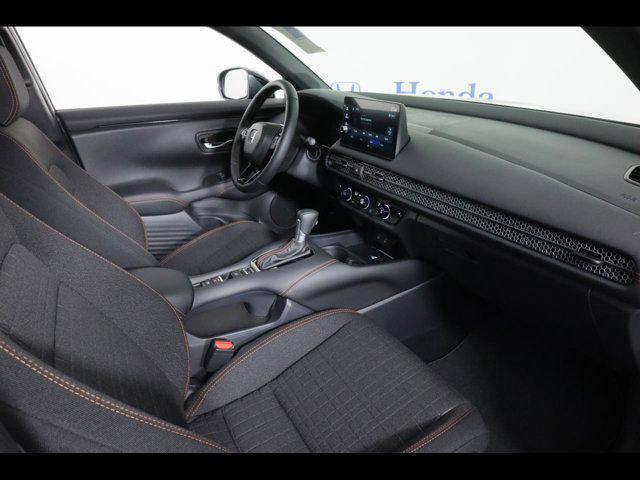 new 2026 Honda HR-V car, priced at $31,405